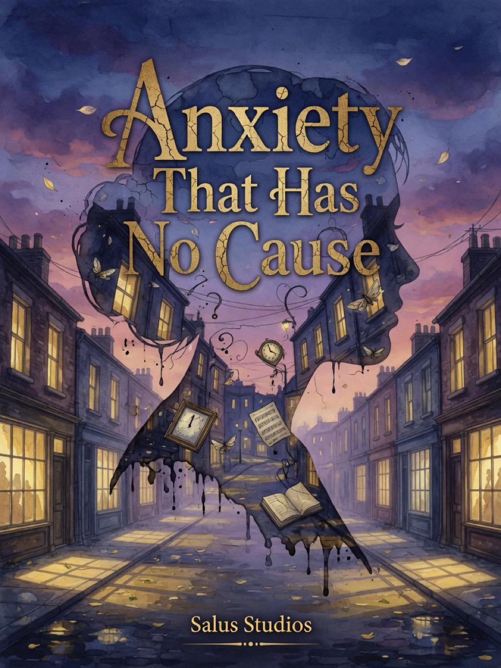 Anxiety That Has No Cause