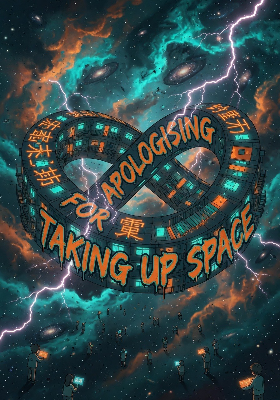 Apologising for Taking Up Space