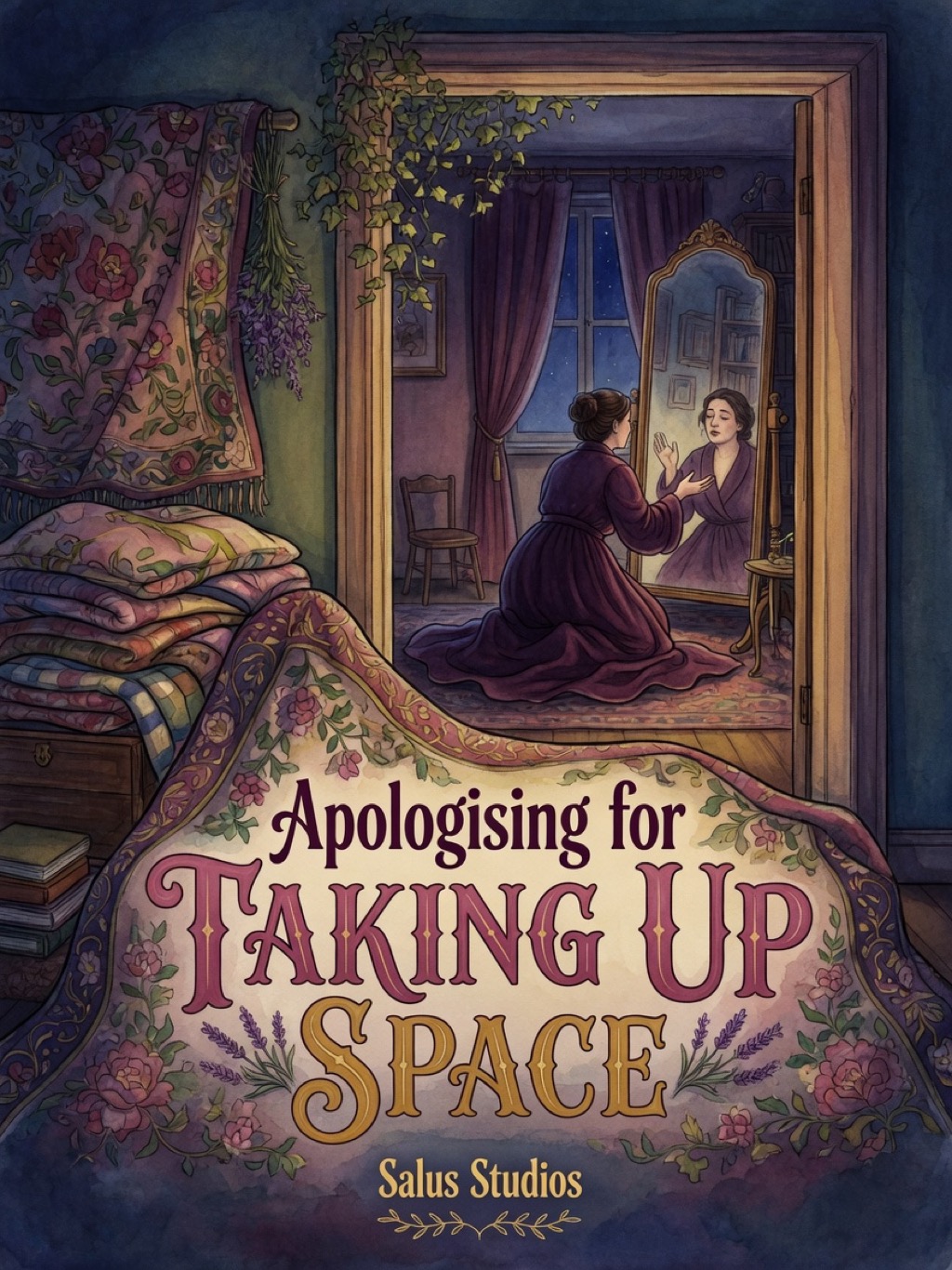 Apologising for Taking Up Space