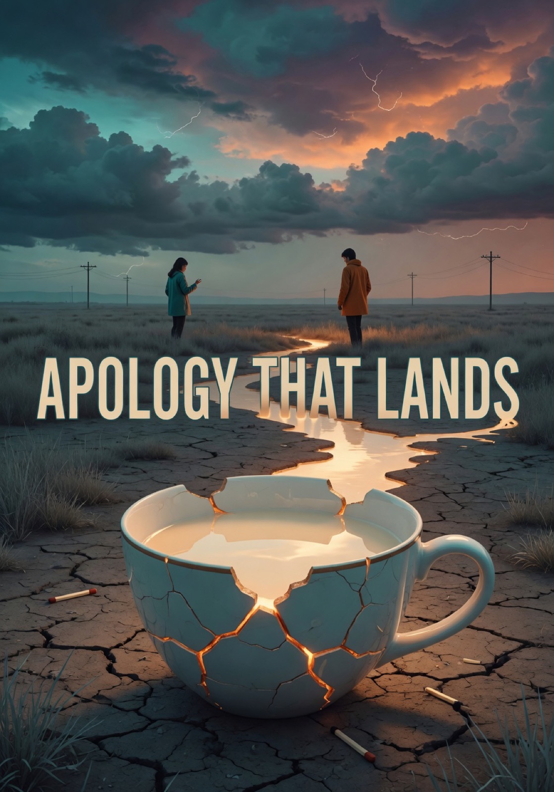 Apology That Lands