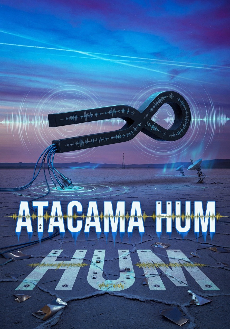 Atacama Hum