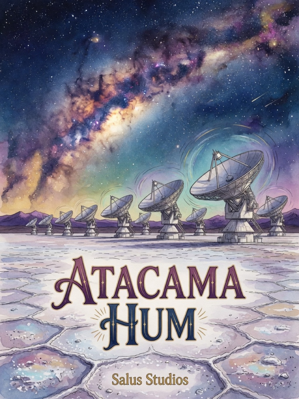 Atacama Hum
