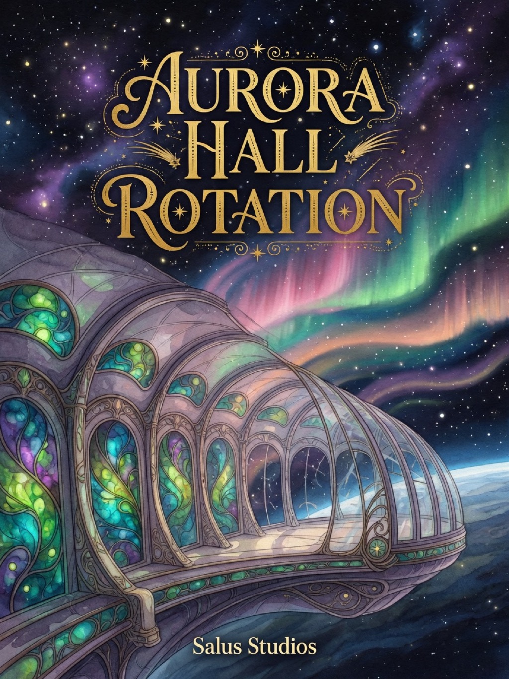 Aurora Hall Rotation