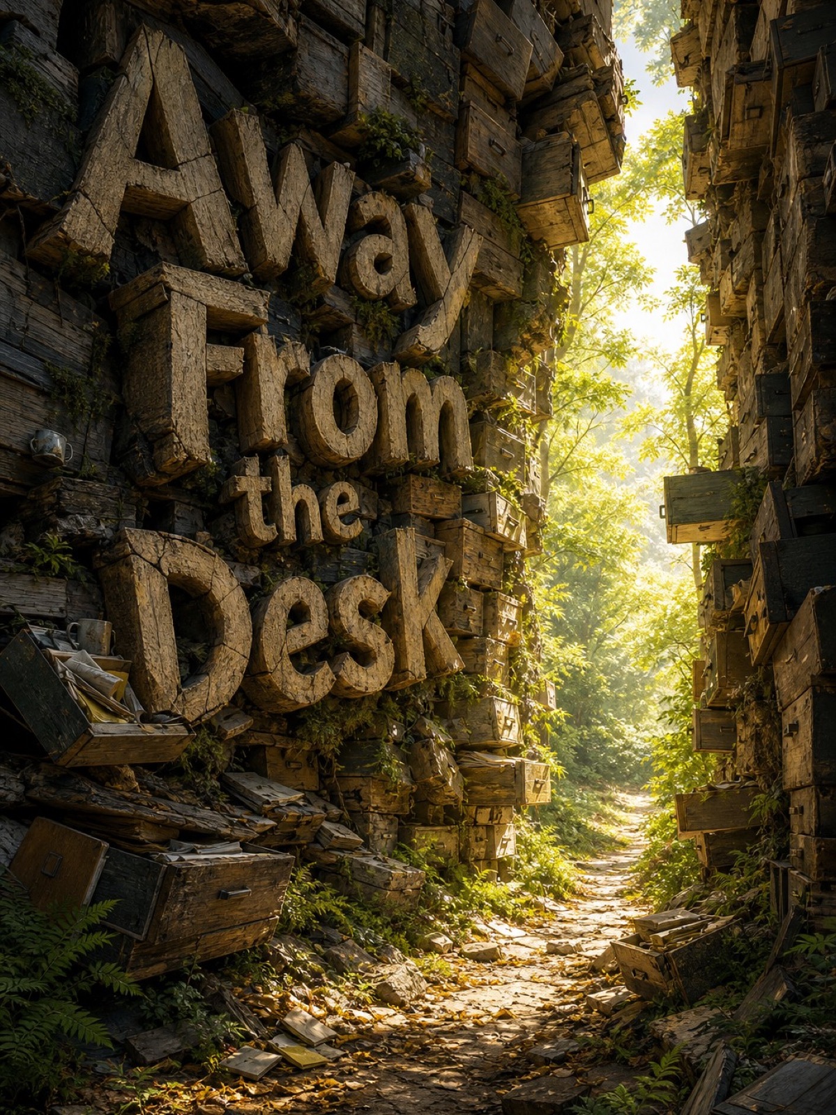 Away From the Desk