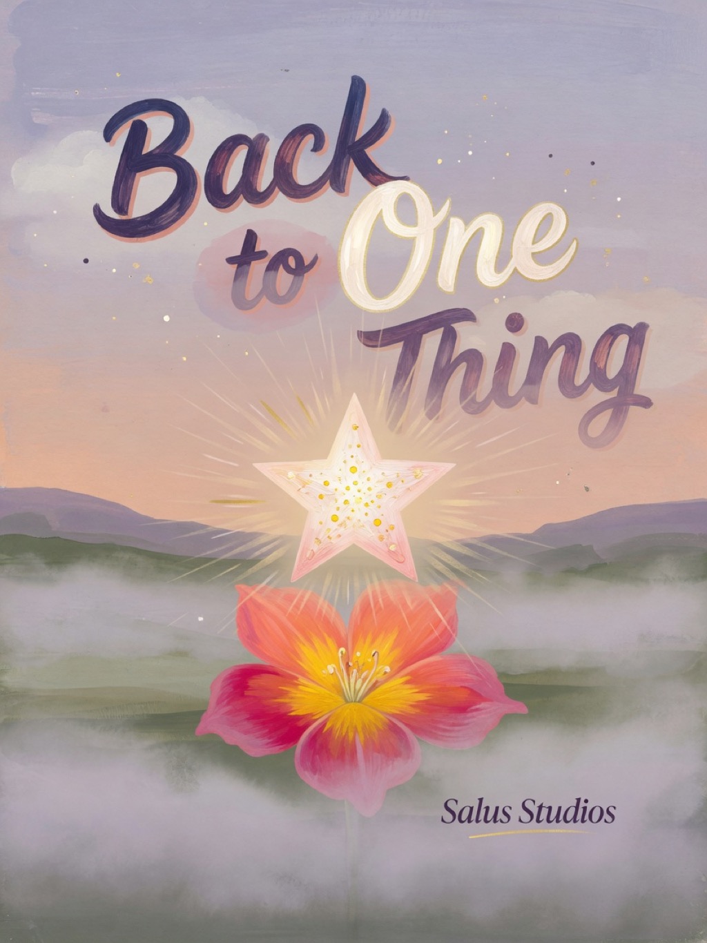 Back to One Thing