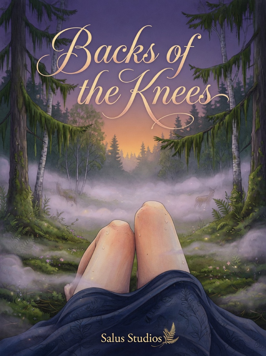 Backs of the Knees