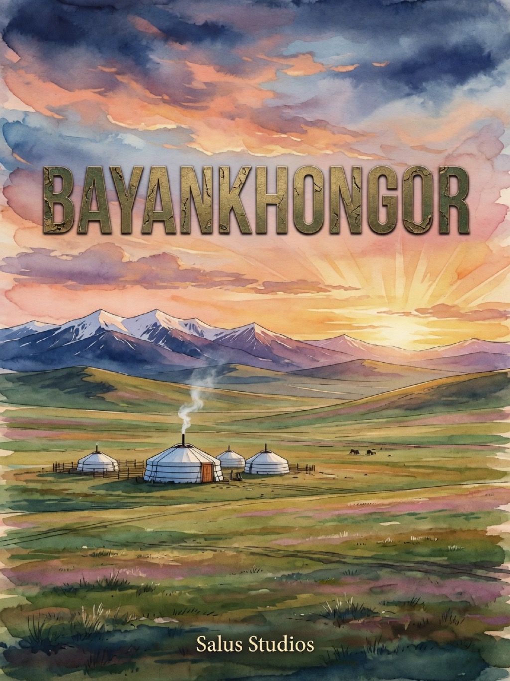 Bayankhongor