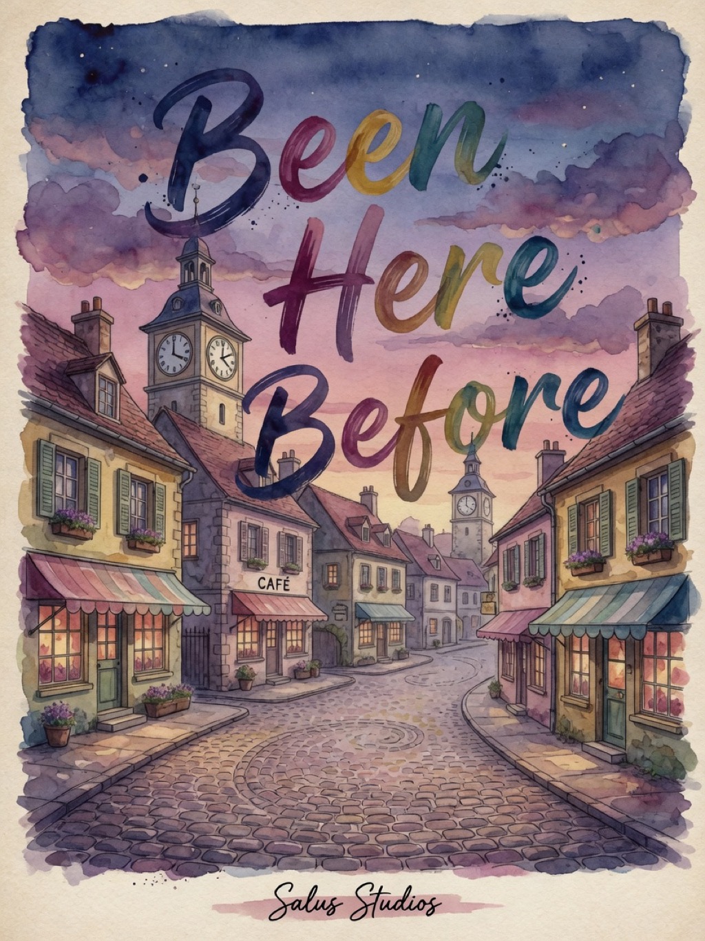 Been Here Before