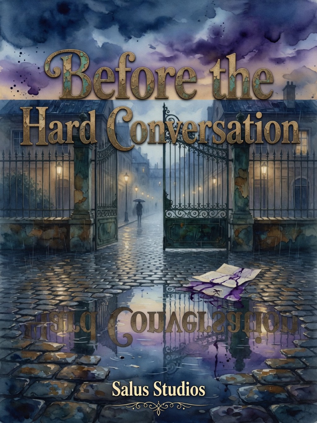 Before the Hard Conversation