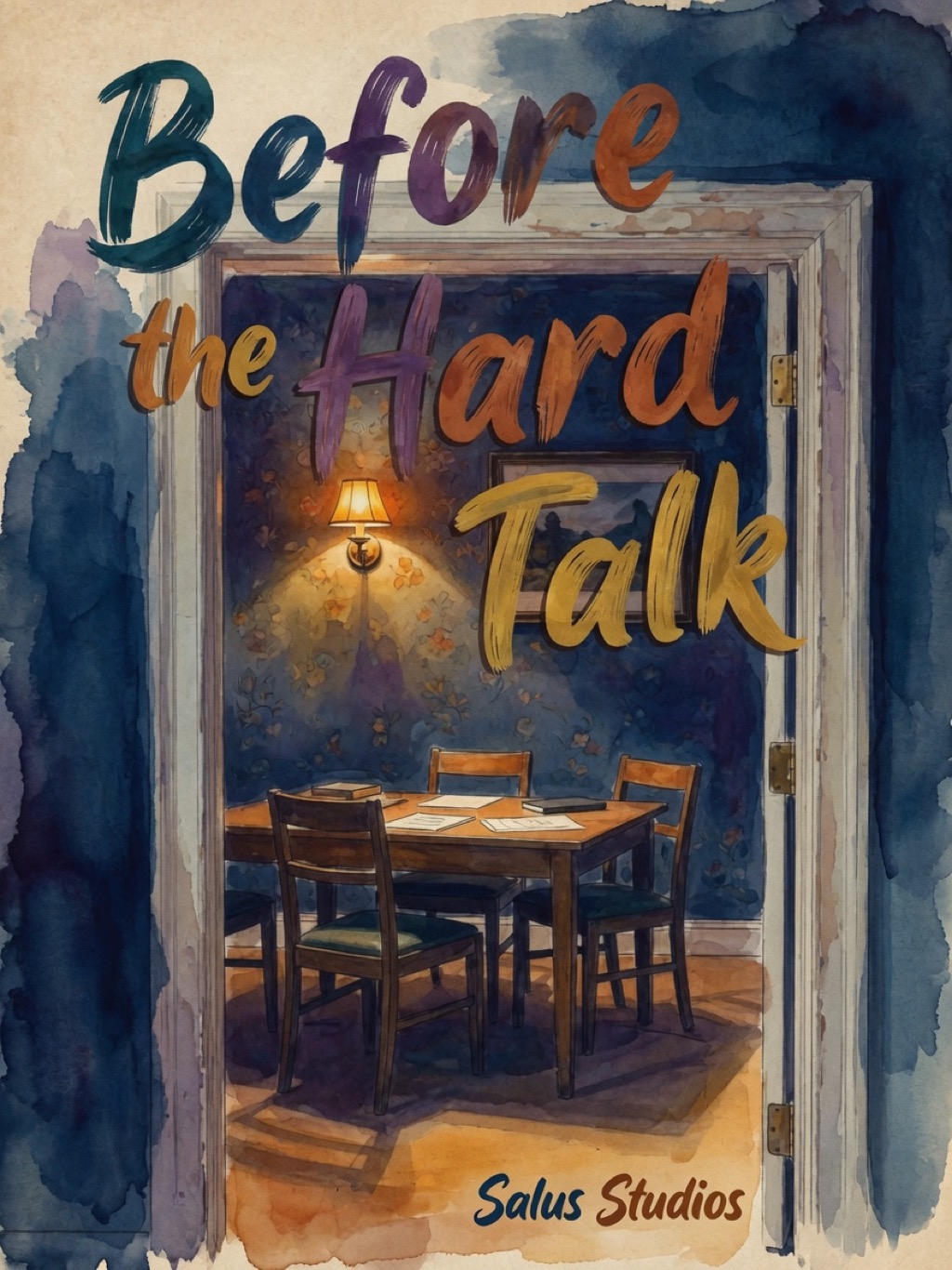 Before the Hard Talk