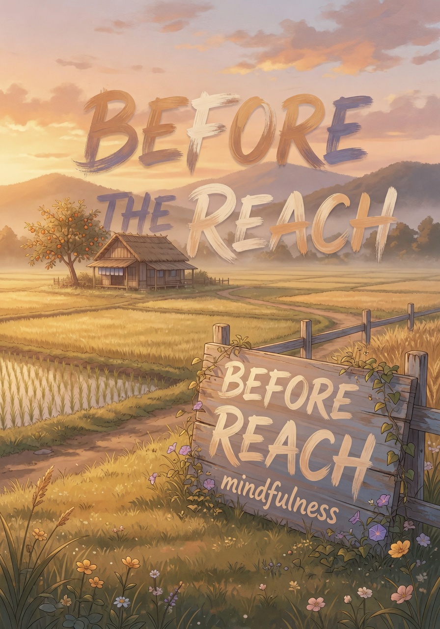 Before the Reach