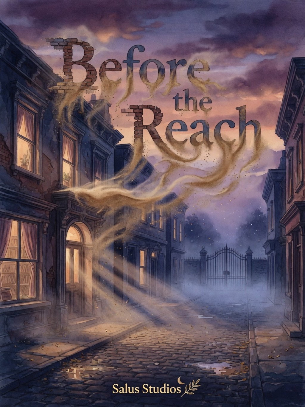 Before the Reach