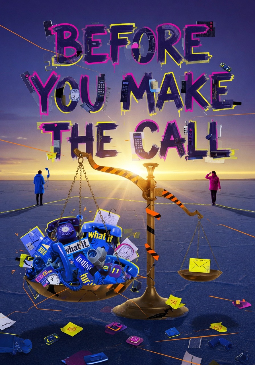 Before You Make the Call