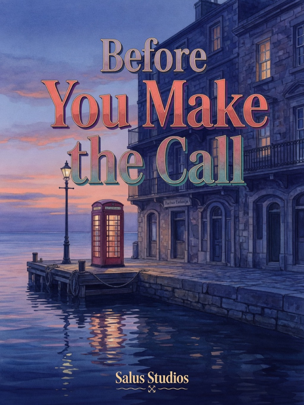 Before You Make the Call