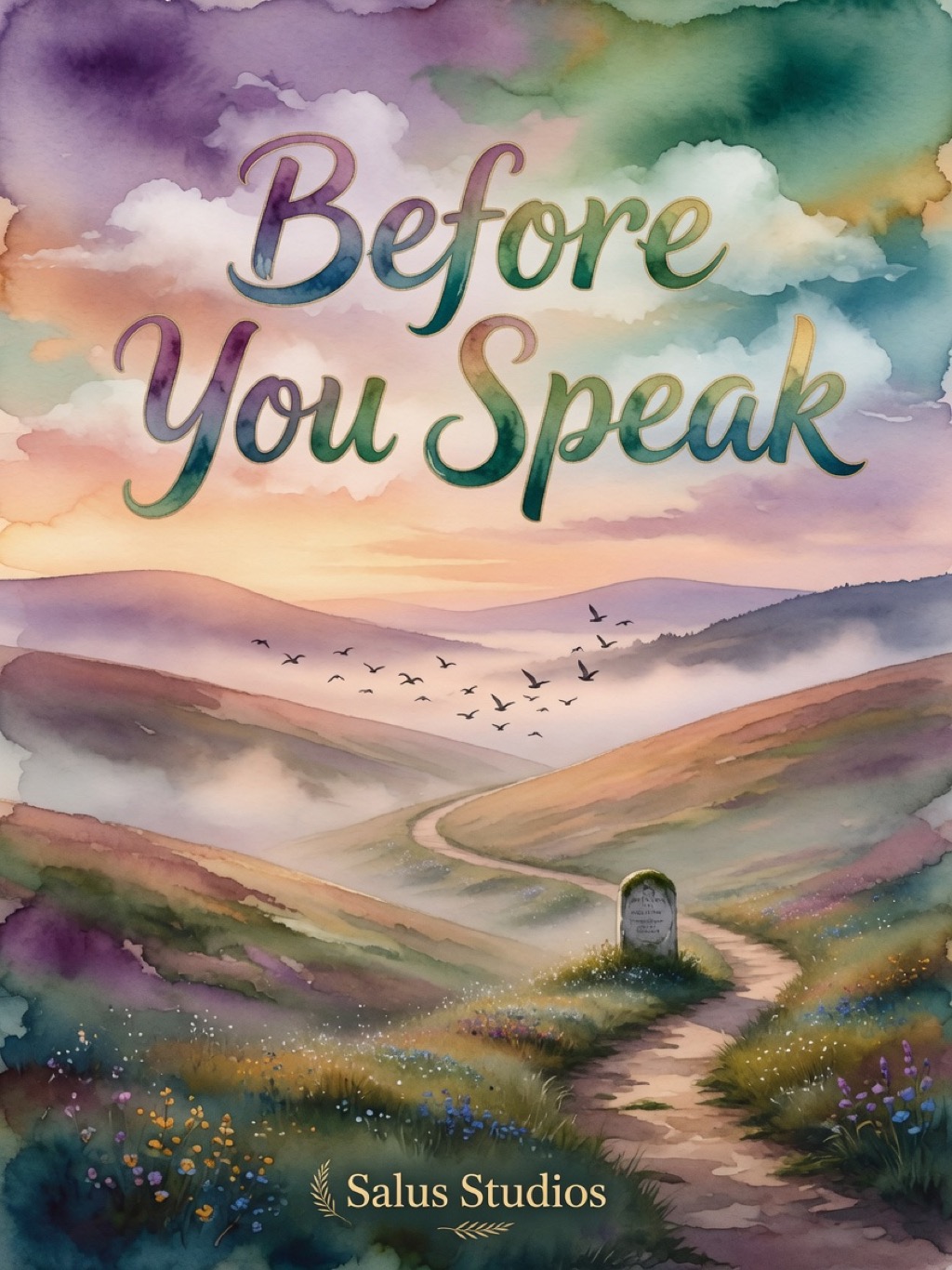Before You Speak