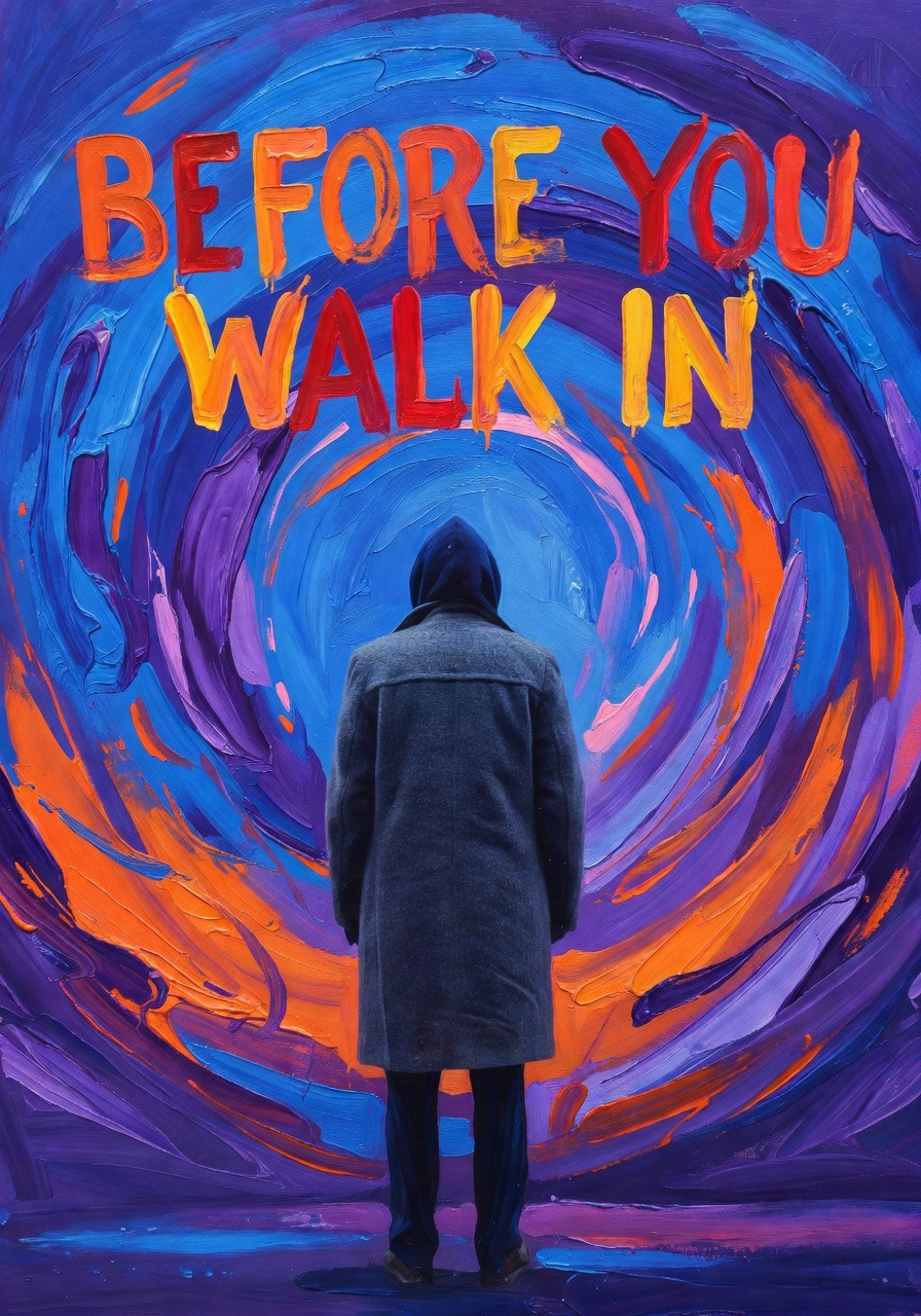 Before You Walk In