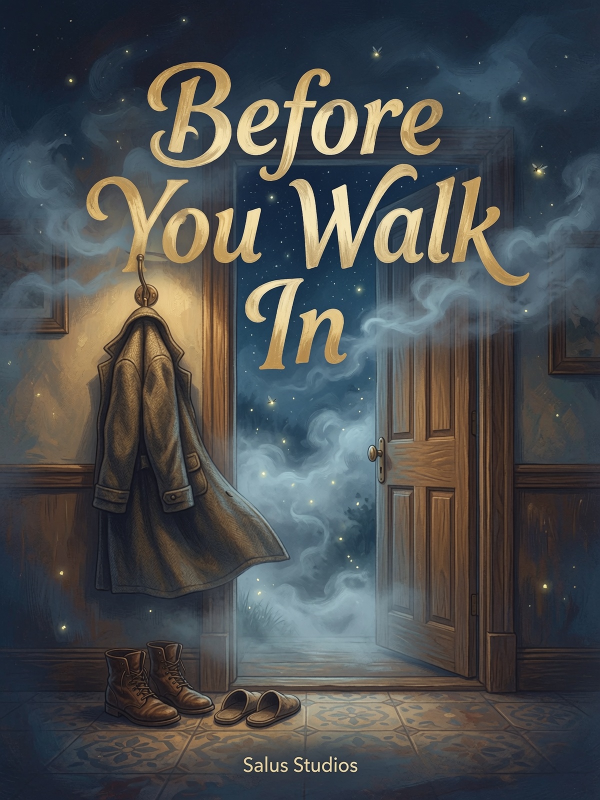 Before You Walk In