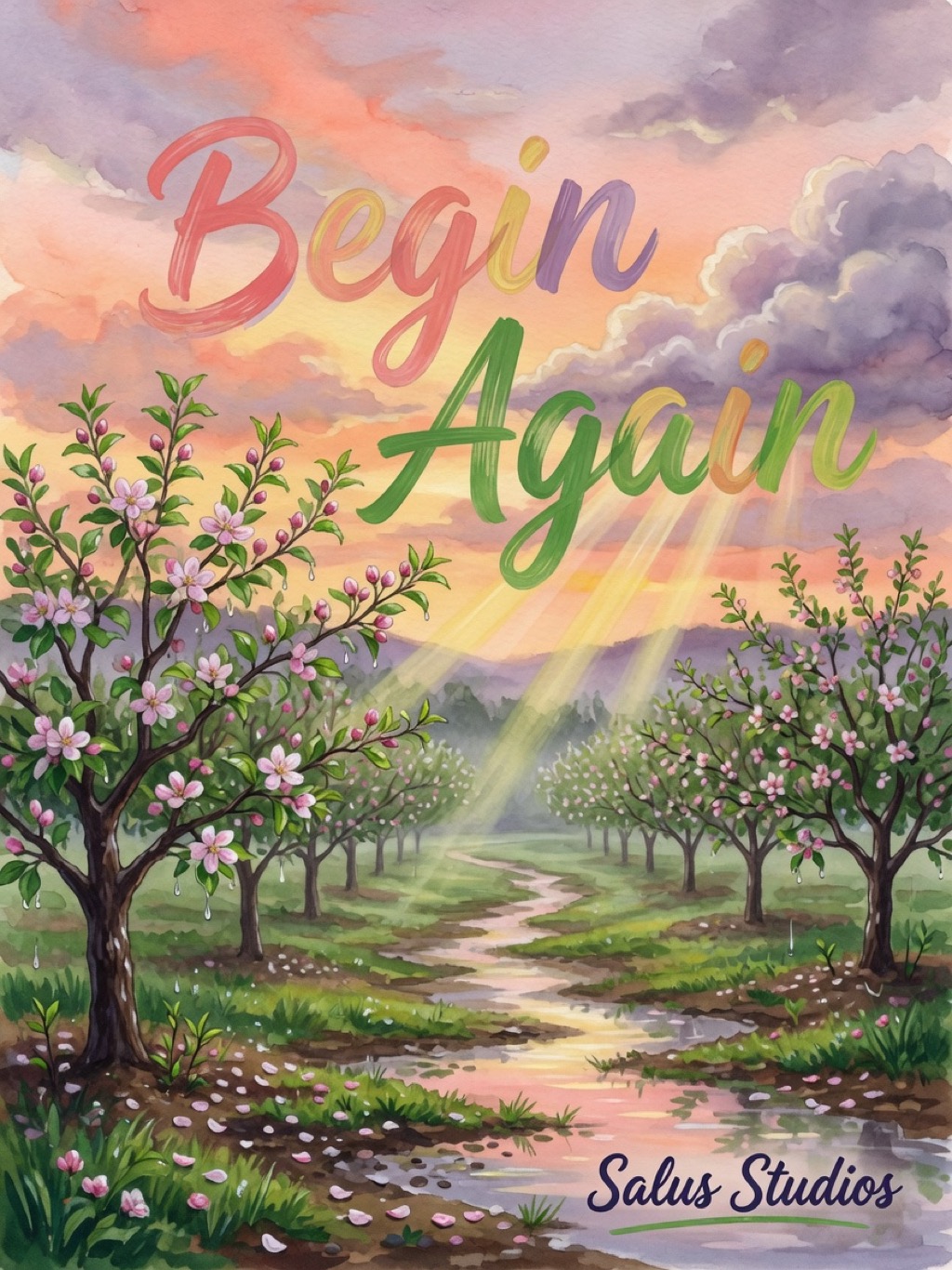 Begin Again