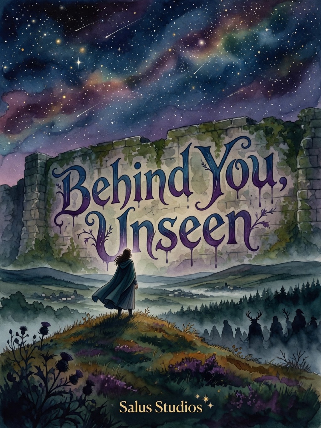 Behind You, Unseen