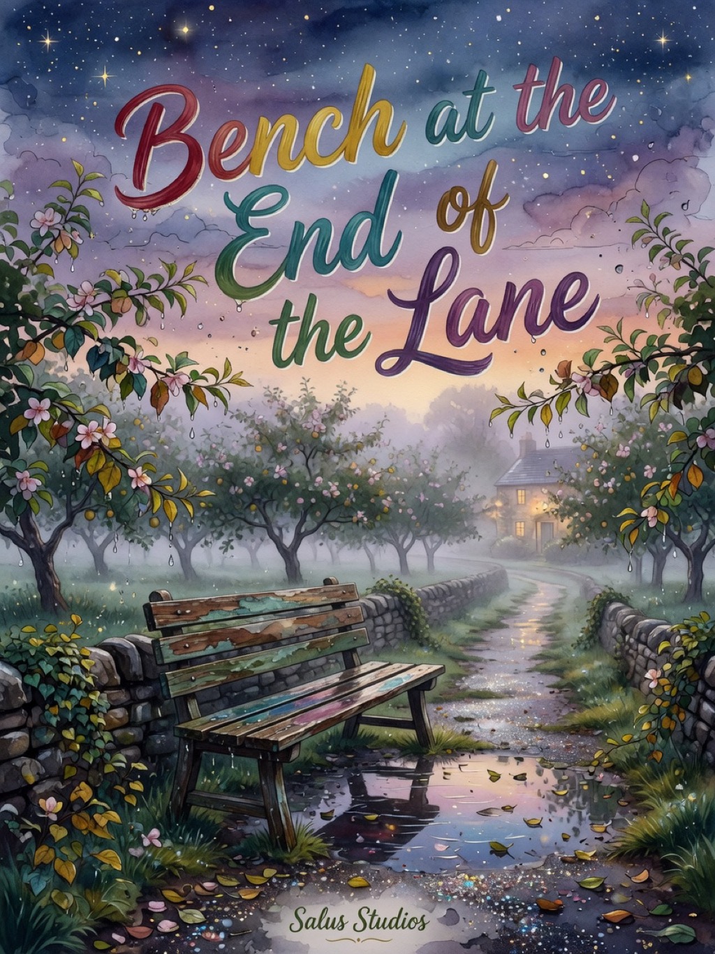 Bench at the End of the Lane