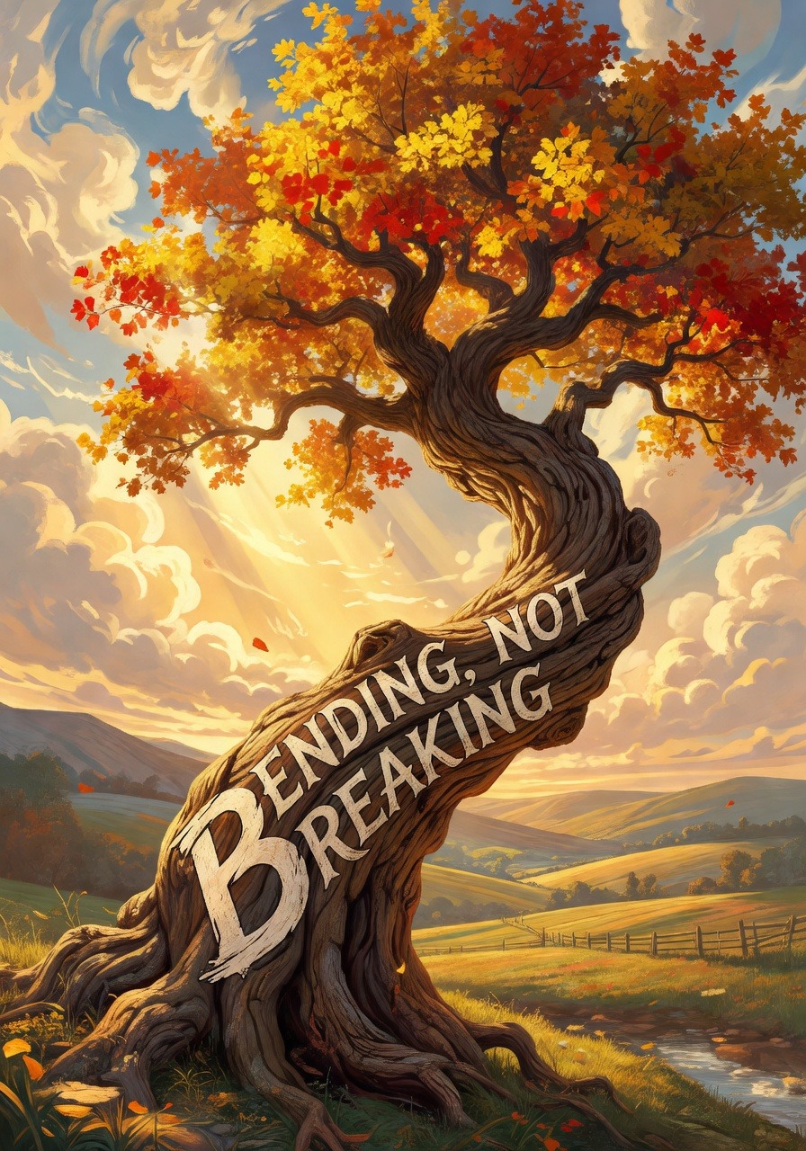 Bending, Not Breaking
