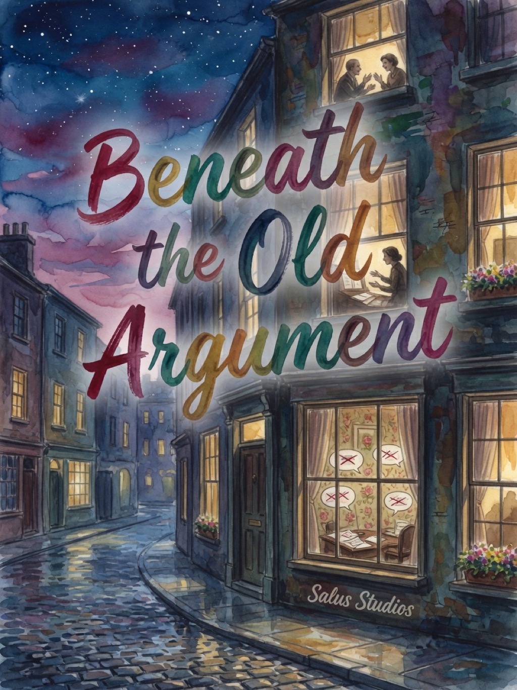 Beneath the Old Argument