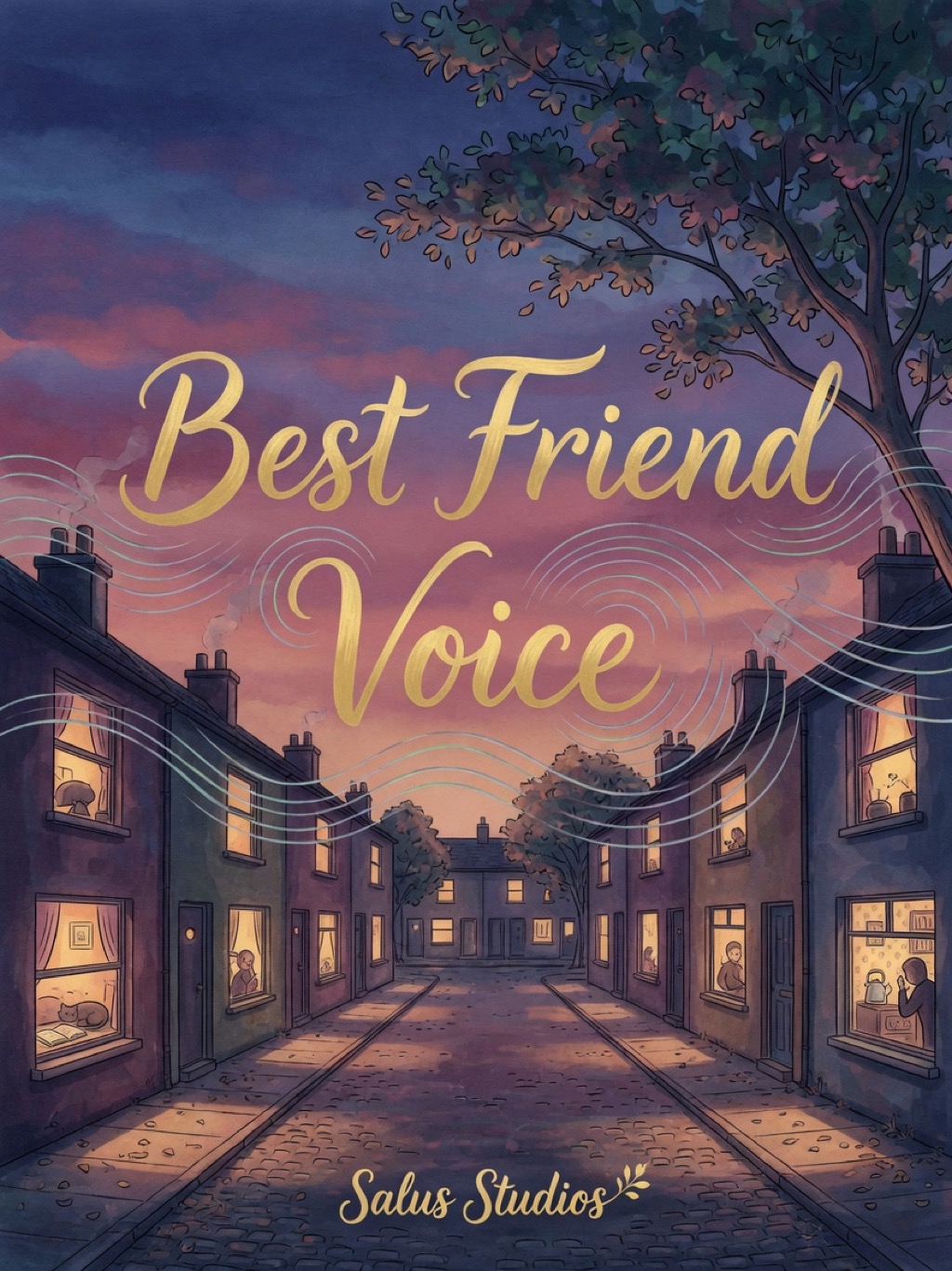 Best Friend Voice