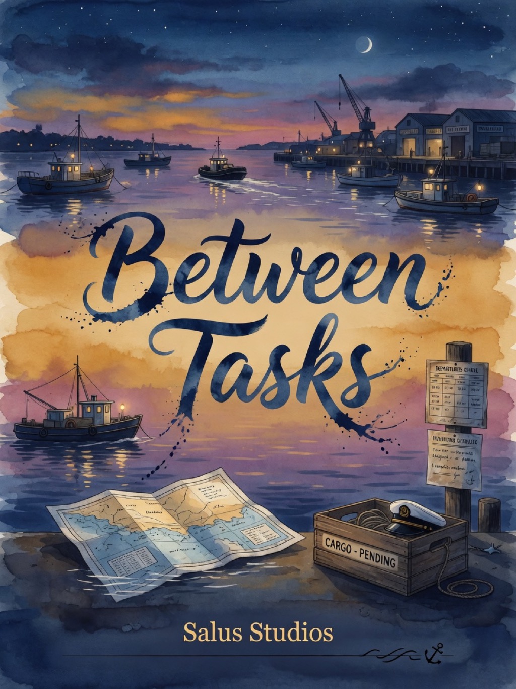 Between Tasks