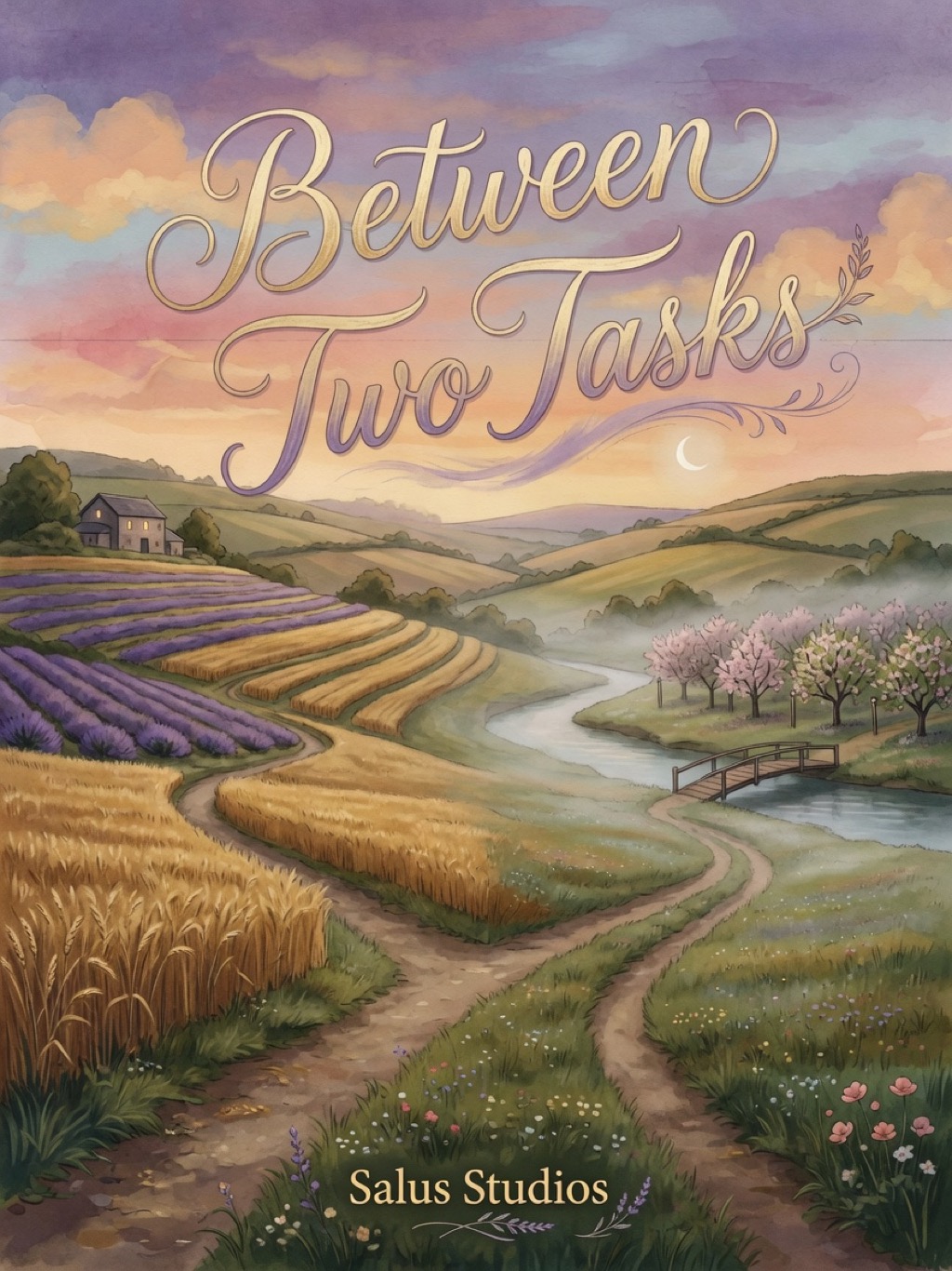 Between Two Tasks
