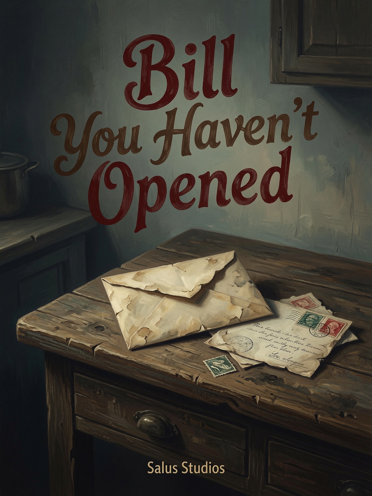 Bill You Haven't Opened