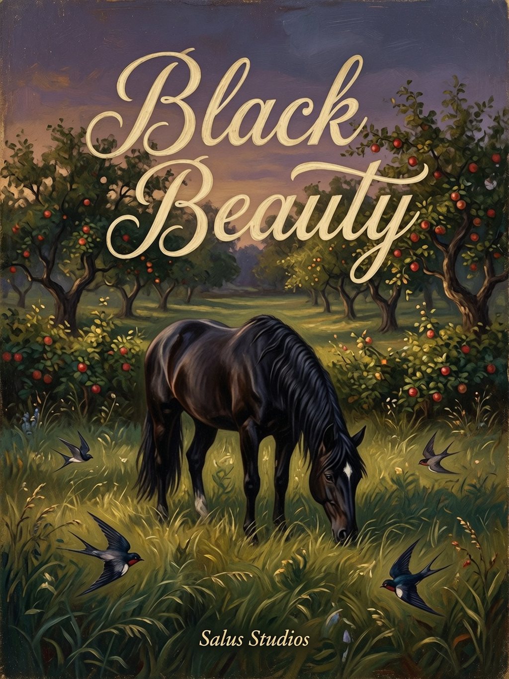 Black Beauty