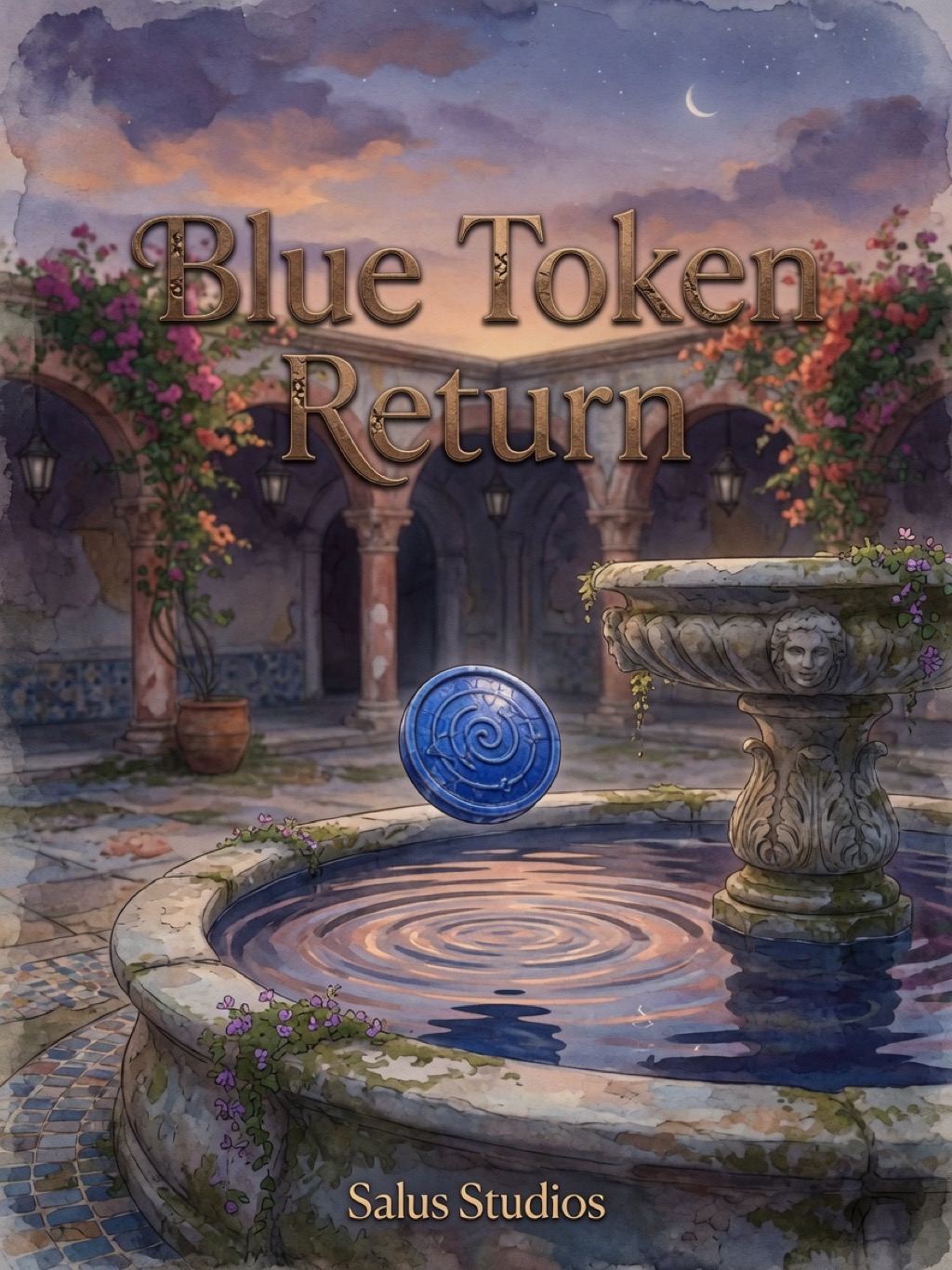 Blue Token Return