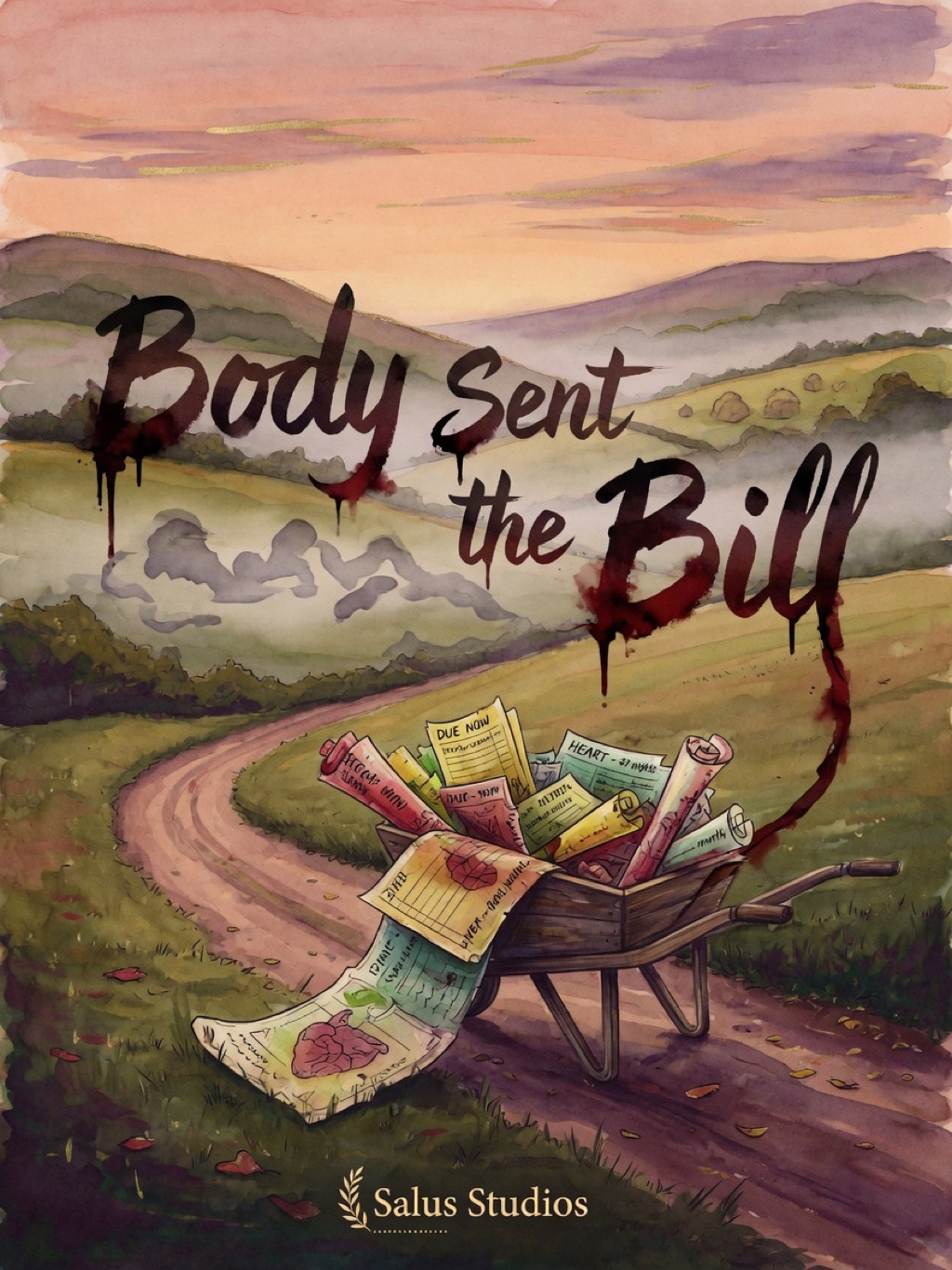 Body Sent the Bill