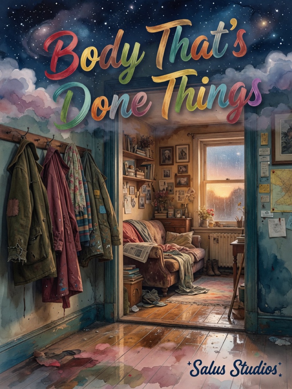 Body That's Done Things