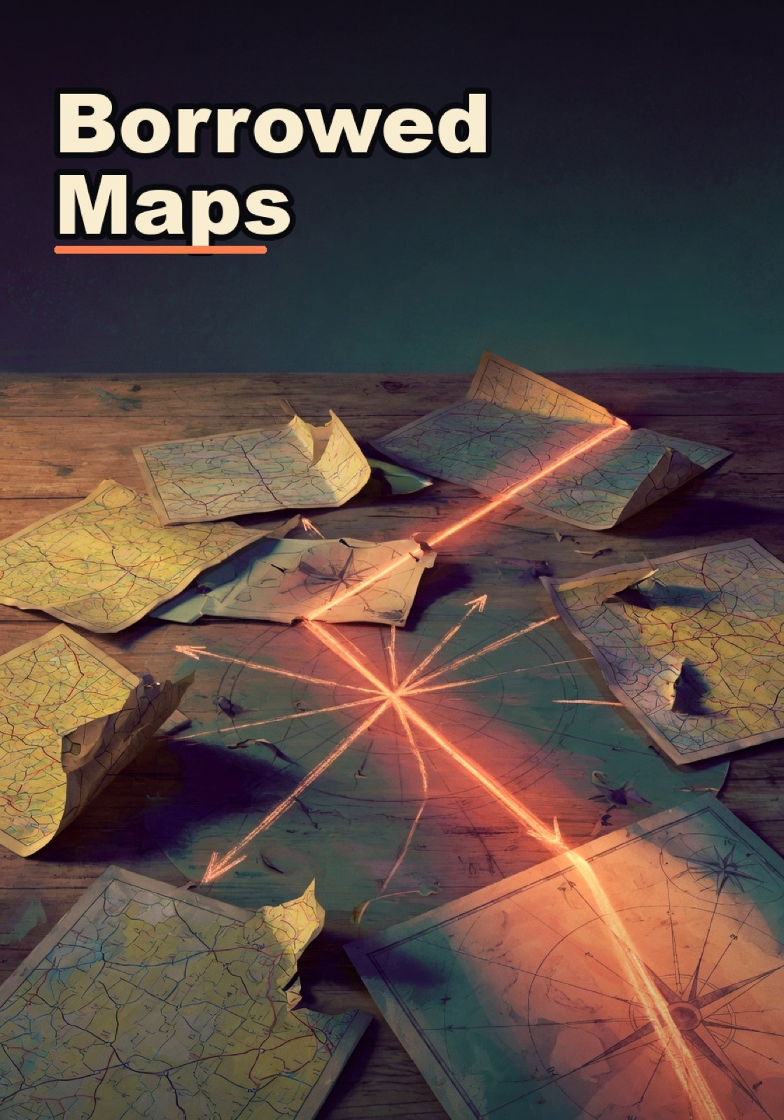 Borrowed Maps