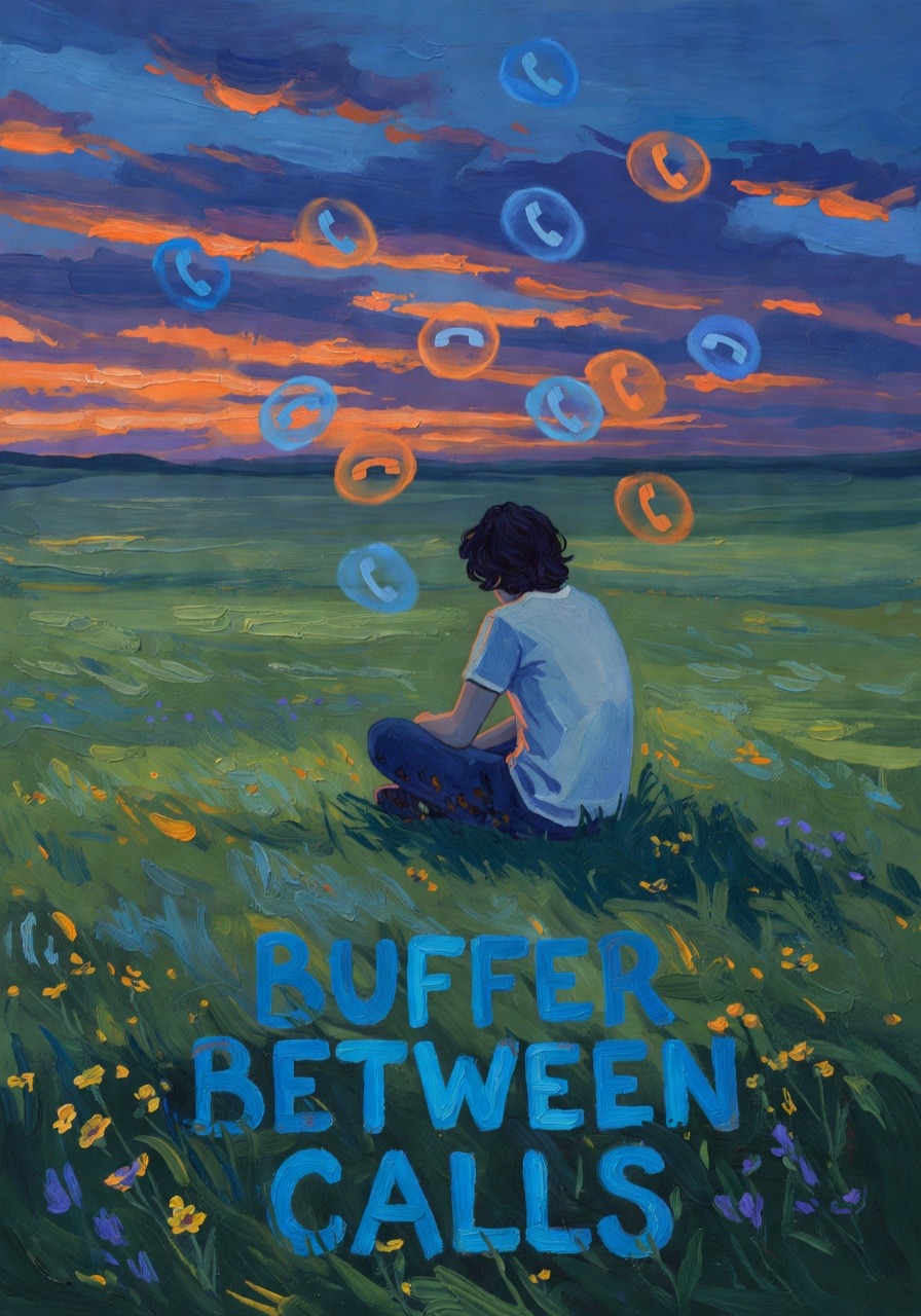 Buffer Between Calls