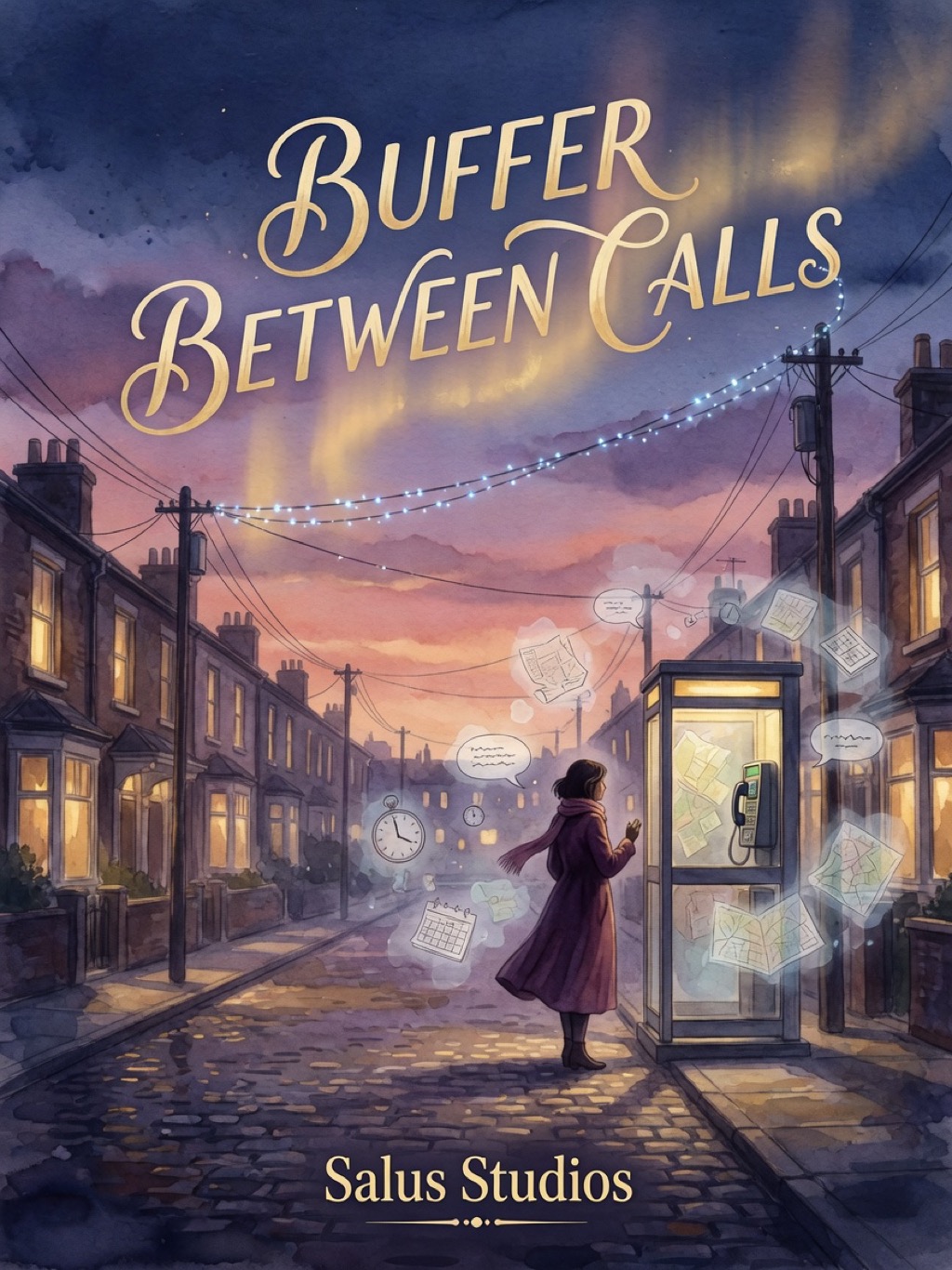 Buffer Between Calls