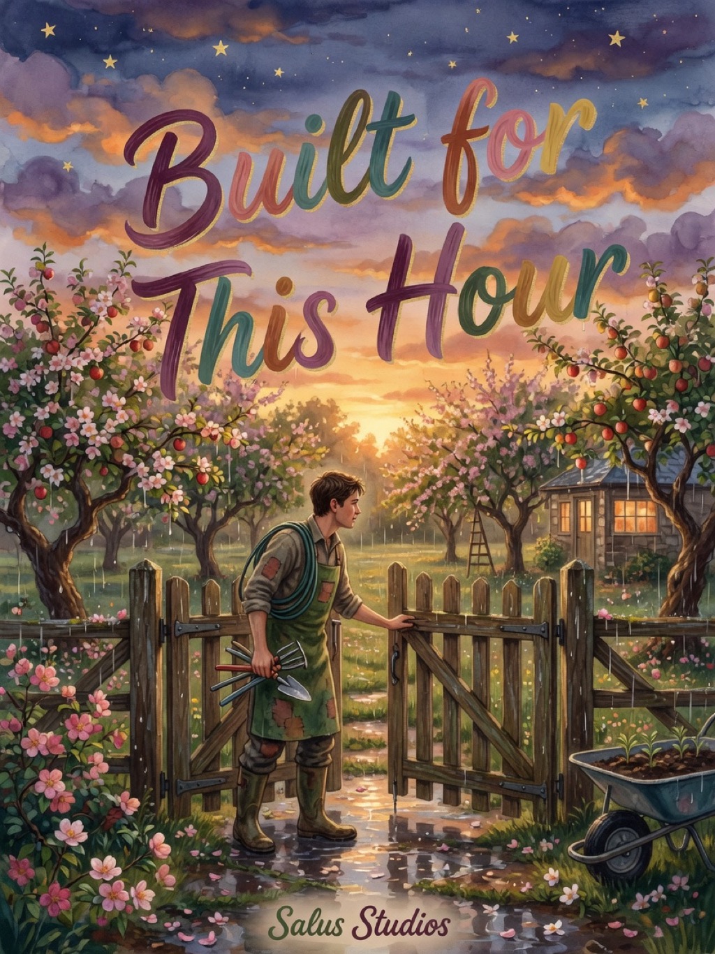 Built for This Hour