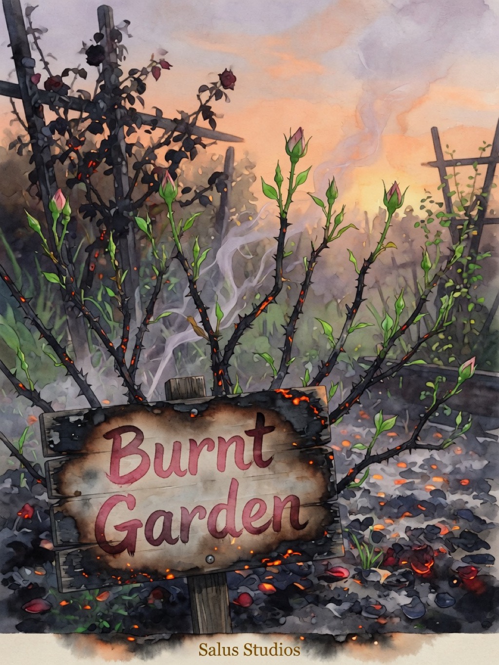 Burnt Garden