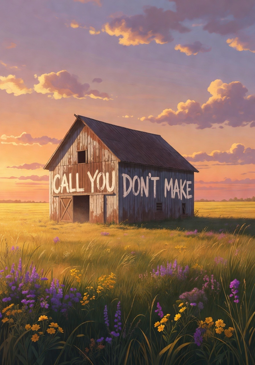 Call You Don't Make