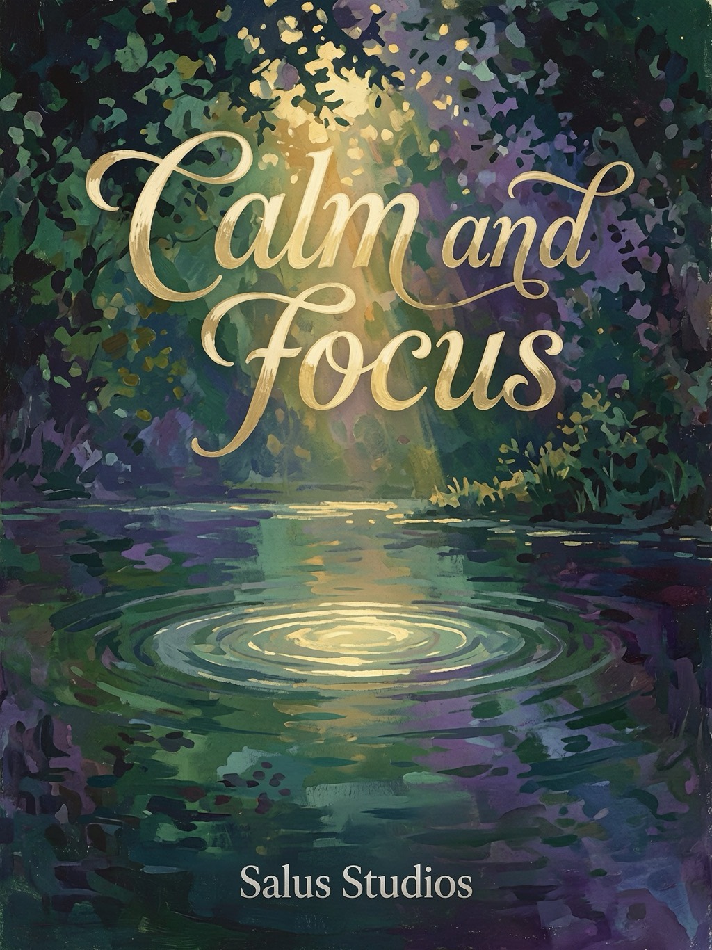 Calm and focus