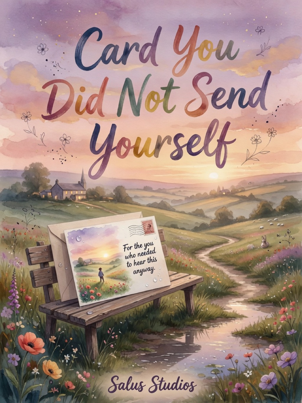 Card You Did Not Send Yourself