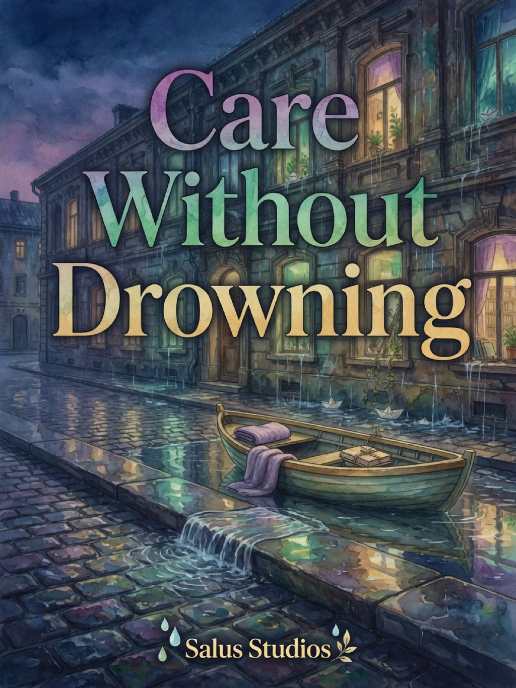 Care Without Drowning