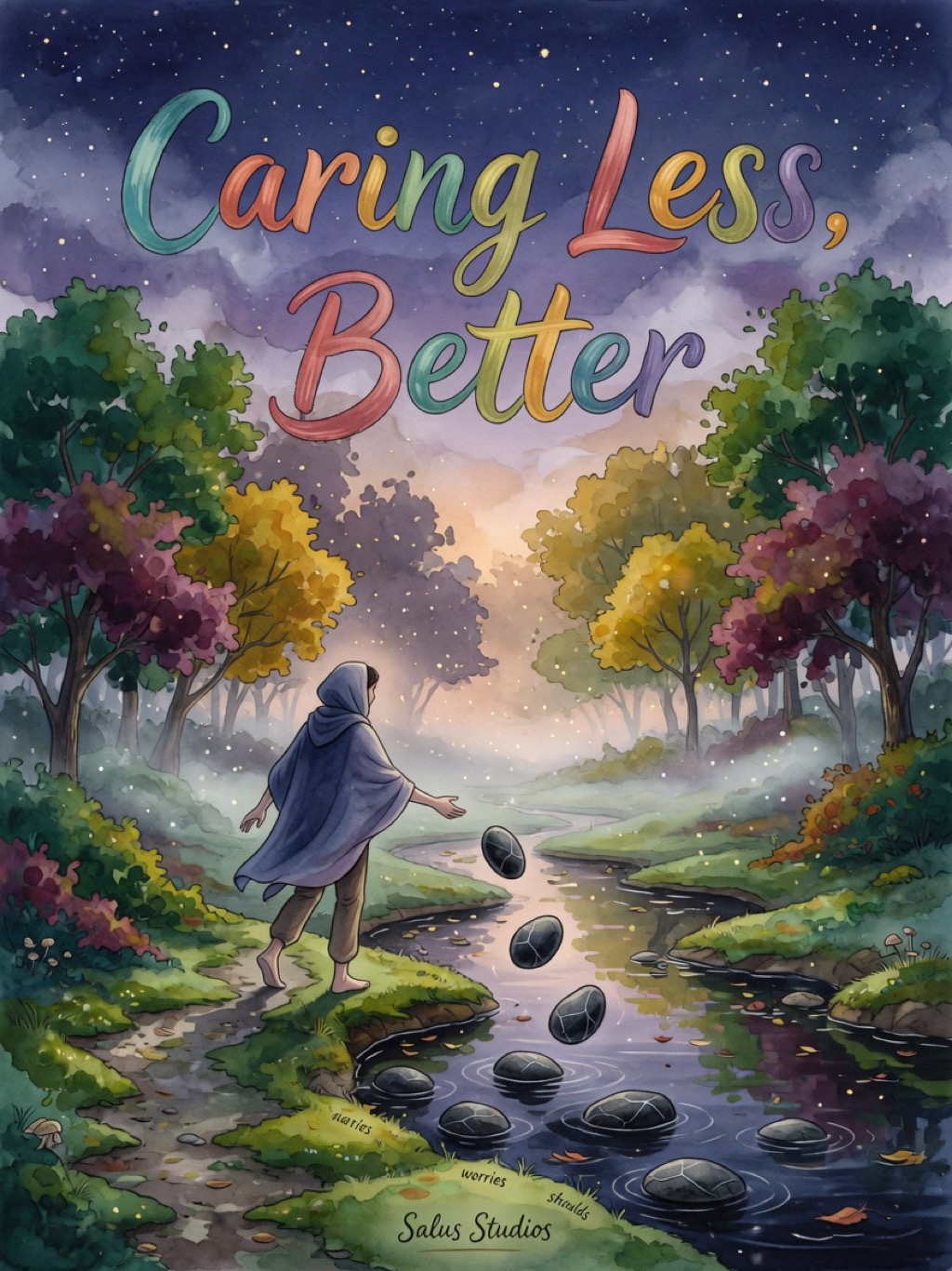 Caring Less, Better