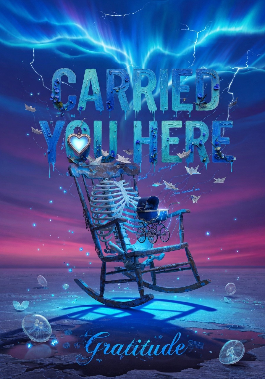 Carried You Here