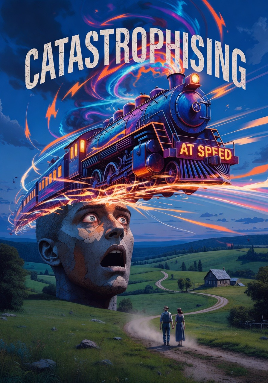 Catastrophising at Speed