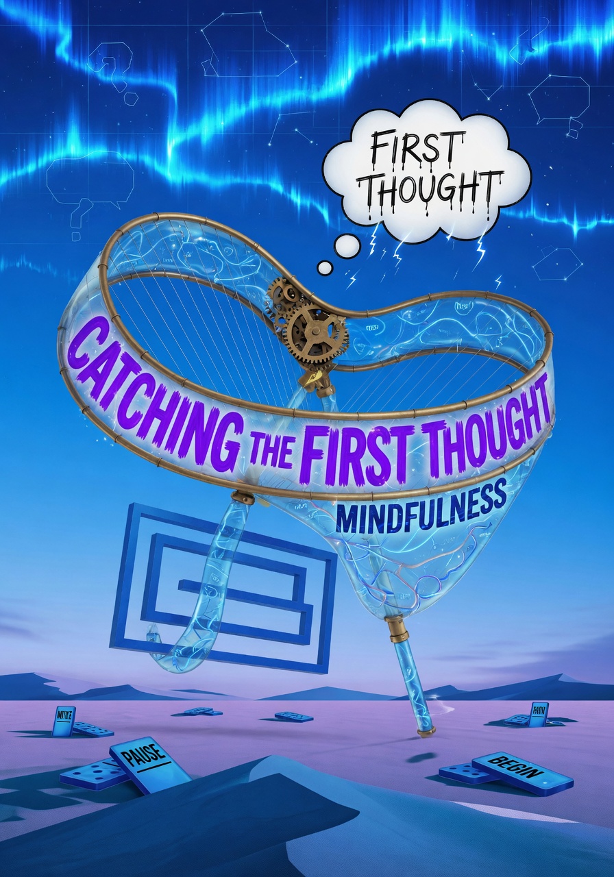 Catching the First Thought
