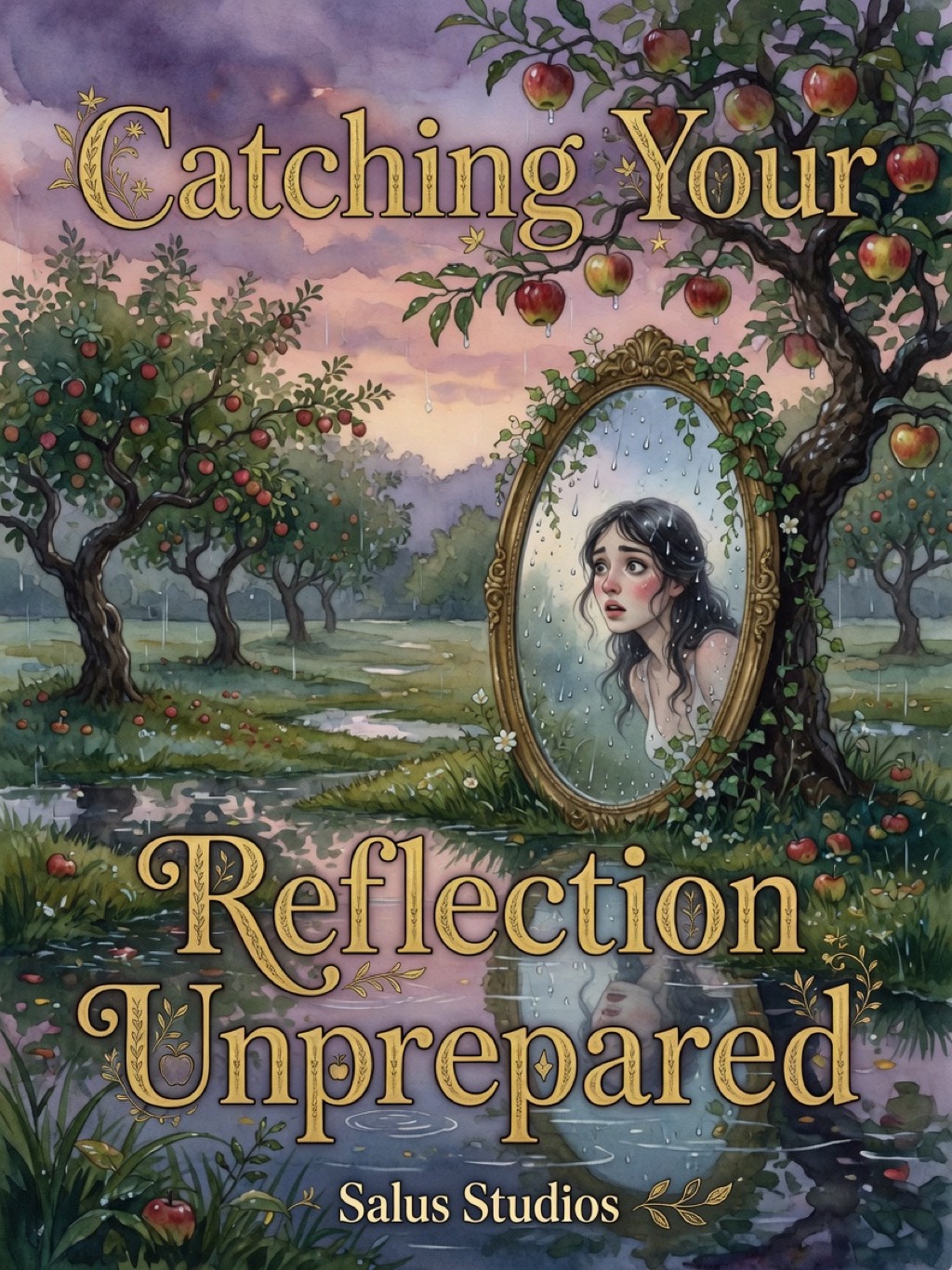 Catching Your Reflection Unprepared