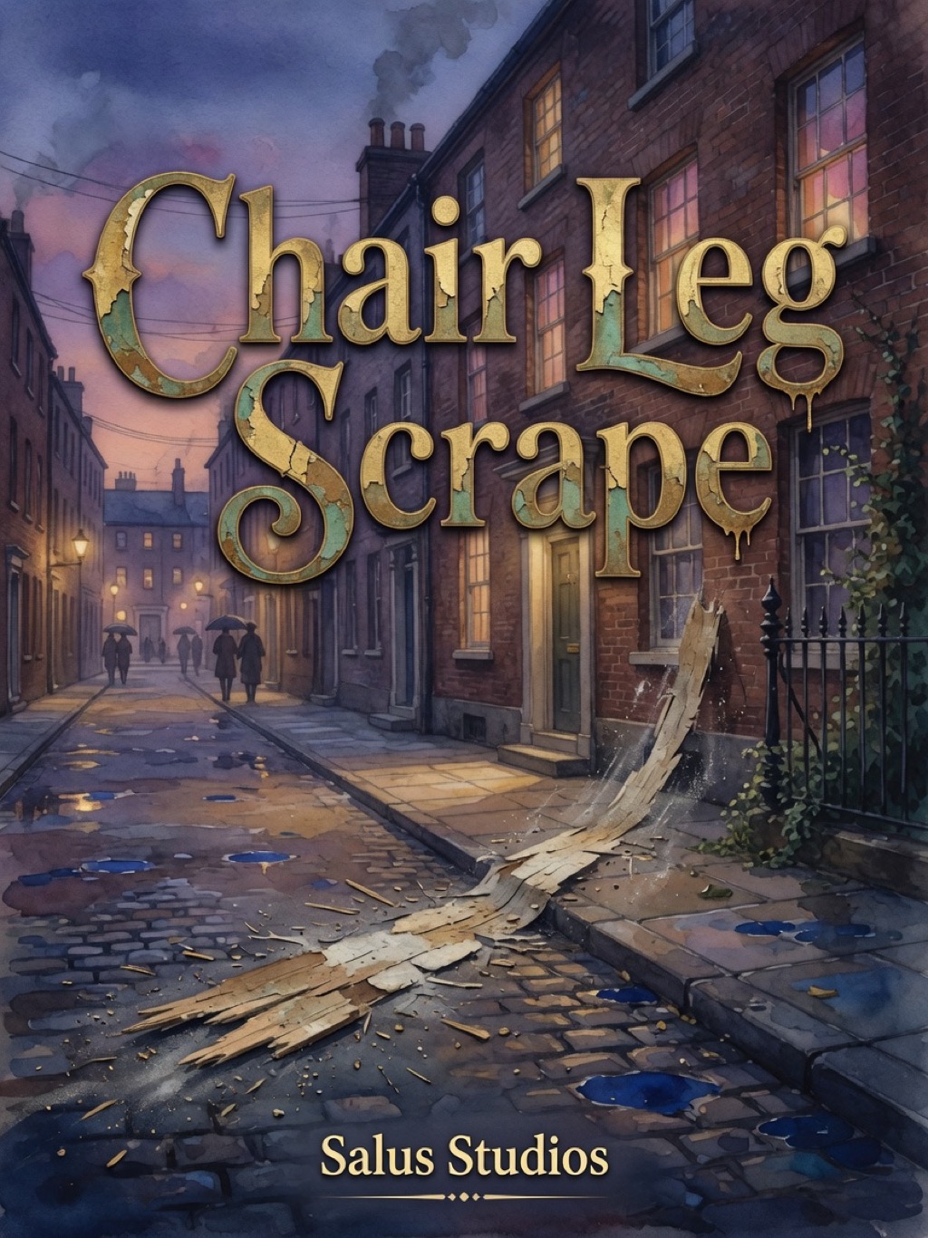 Chair Leg Scrape
