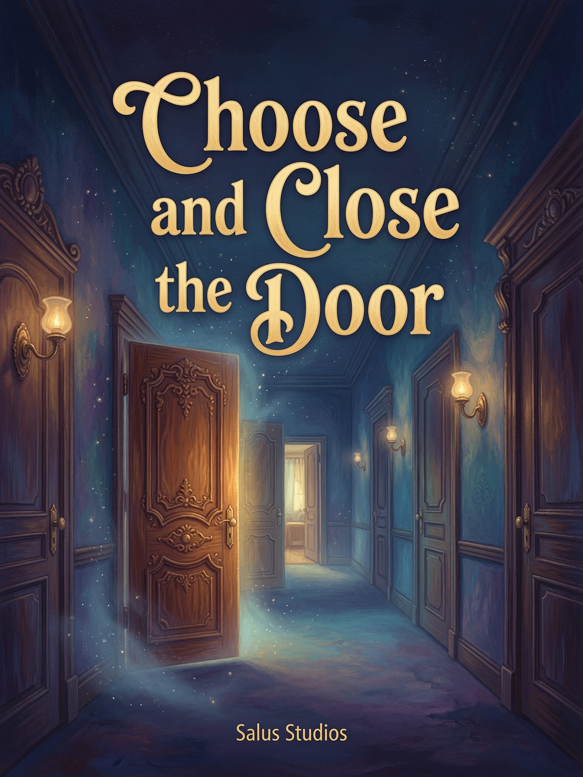 Choose and Close the Door